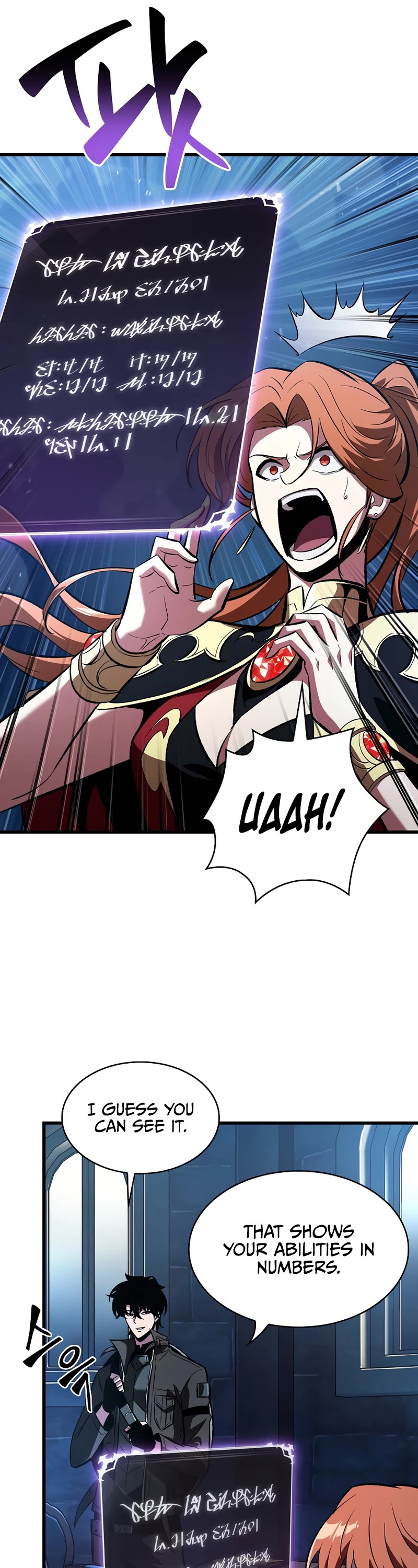 Pick Me Up! Chapter 43 page 7 - Chapter 43