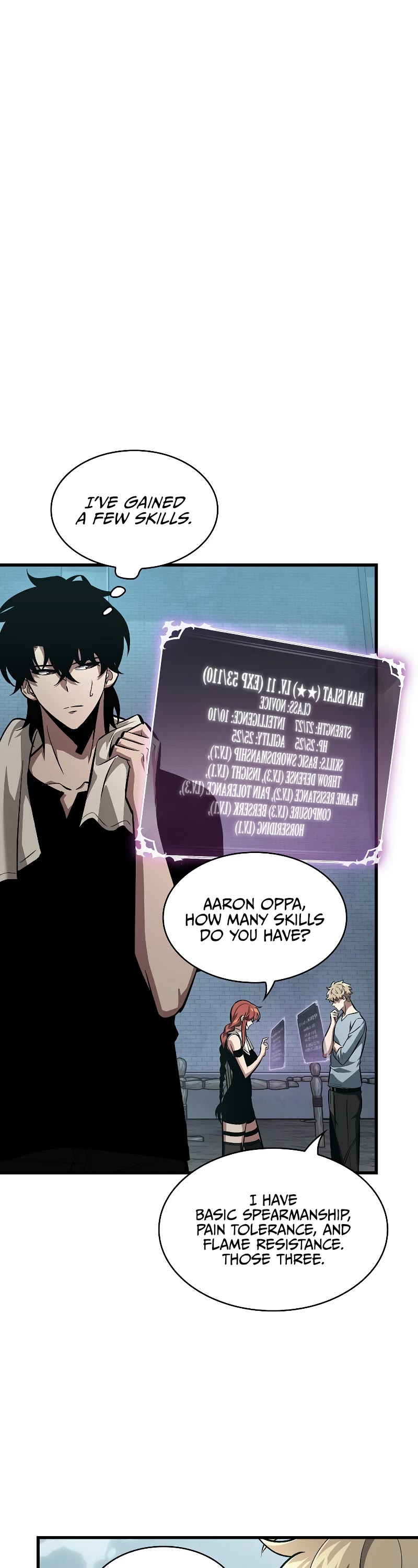 Pick Me Up! Chapter 44 page 13 - Chapter 44