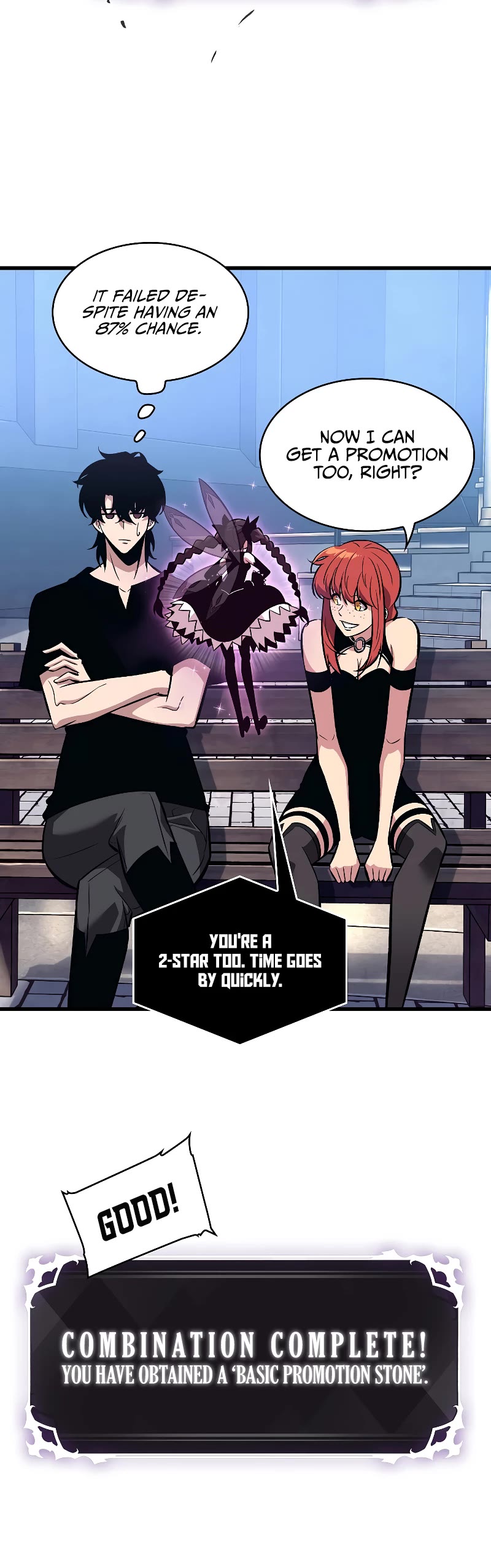 Pick Me Up! Chapter 44 page 20 - Chapter 44