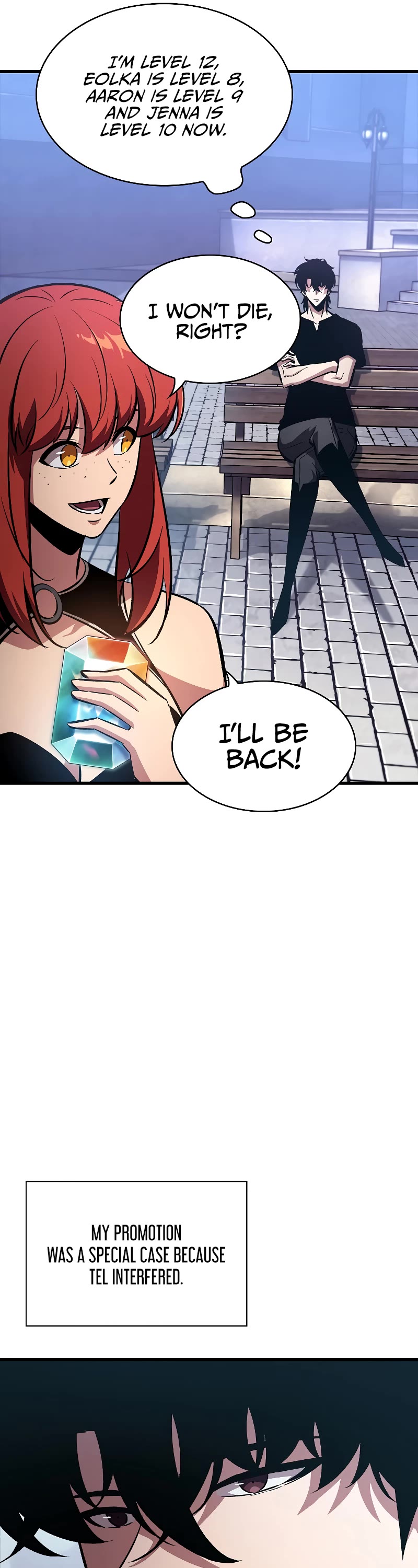 Pick Me Up! Chapter 44 page 22 - Chapter 44