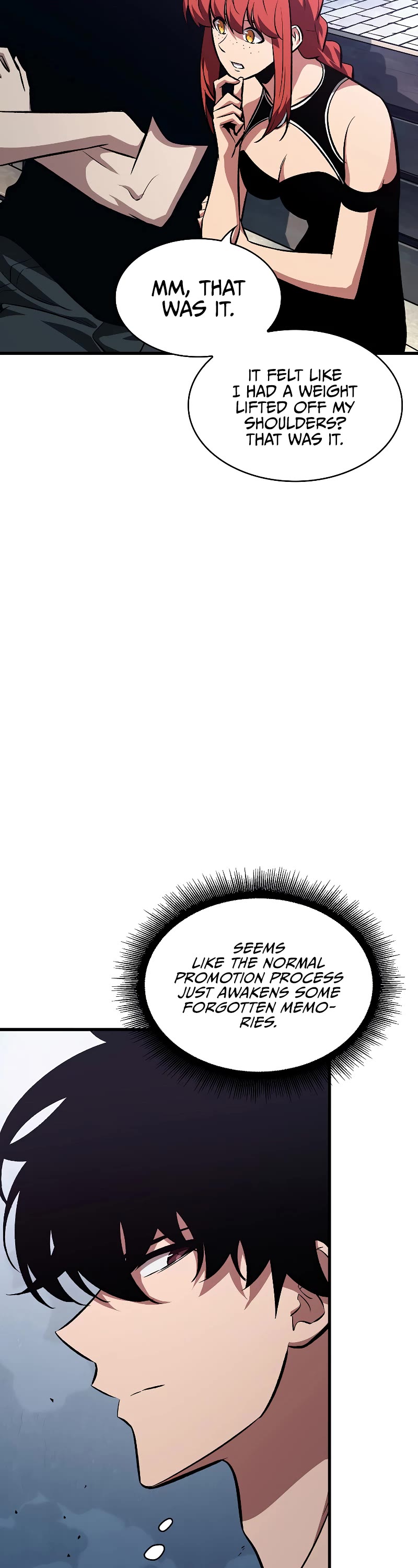 Pick Me Up! Chapter 44 page 28 - Chapter 44