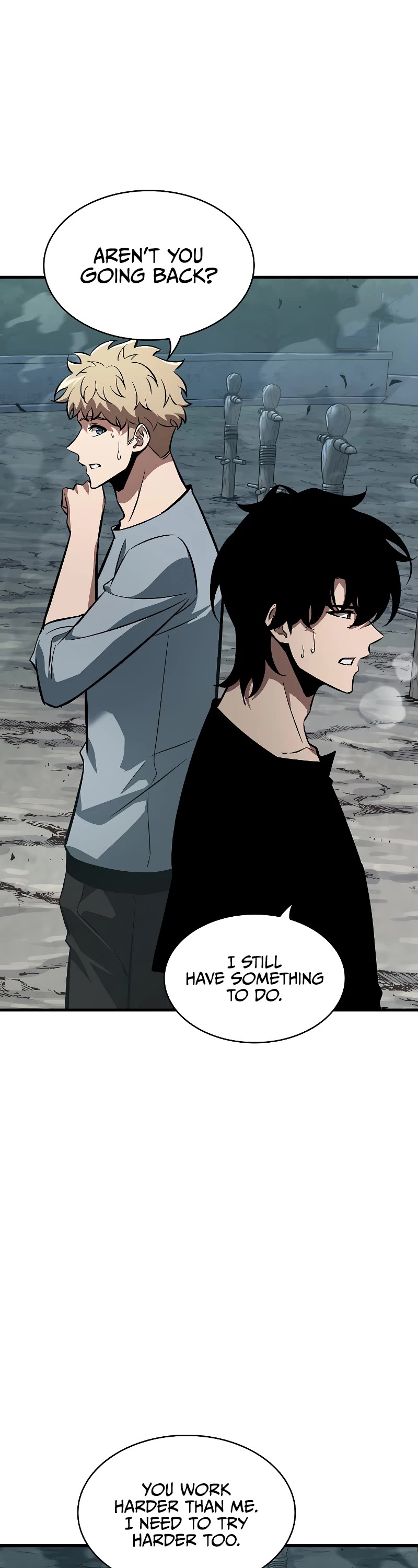 Pick Me Up! Chapter 44 page 33 - Chapter 44