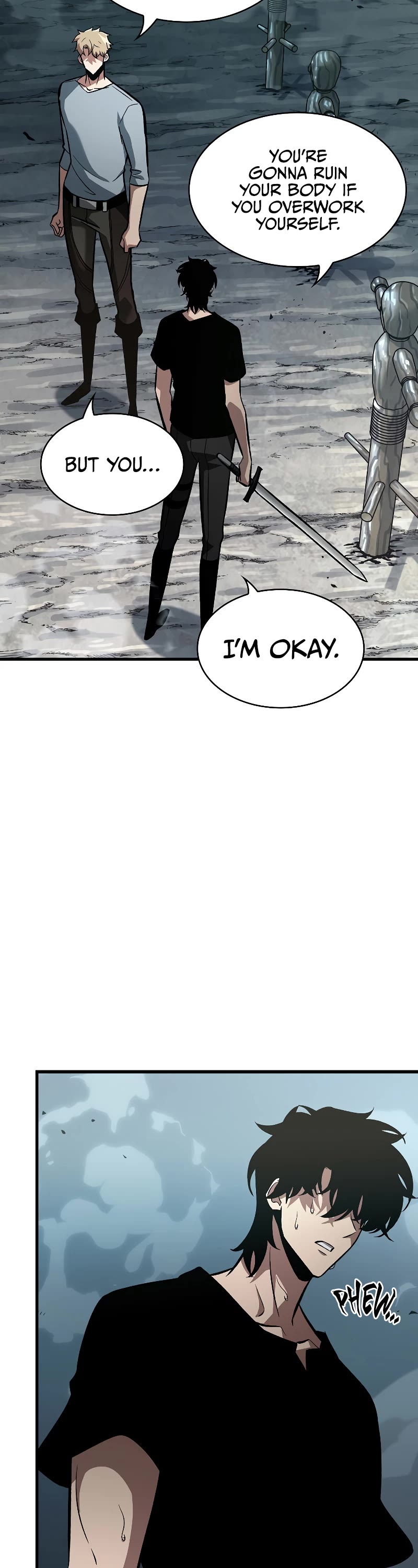 Pick Me Up! Chapter 44 page 34 - Chapter 44