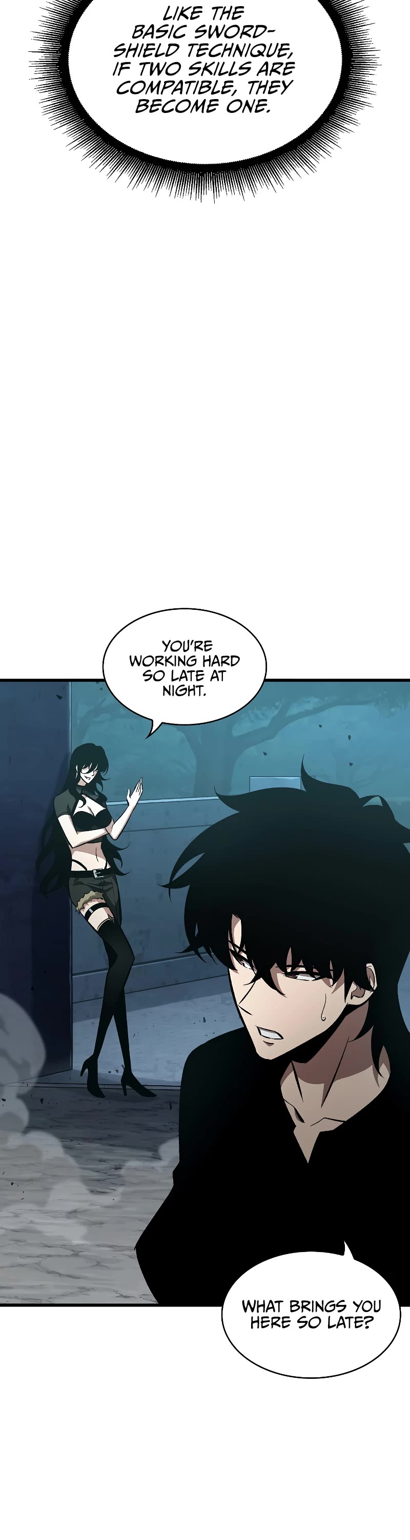 Pick Me Up! Chapter 44 page 41 - Chapter 44
