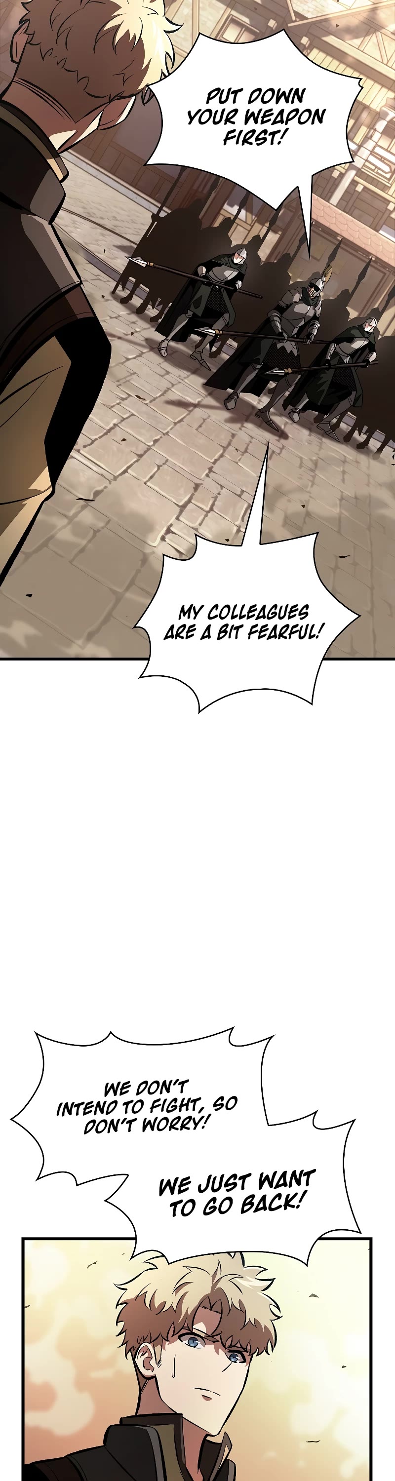 Pick Me Up! Chapter 45 page 21 - Chapter 45