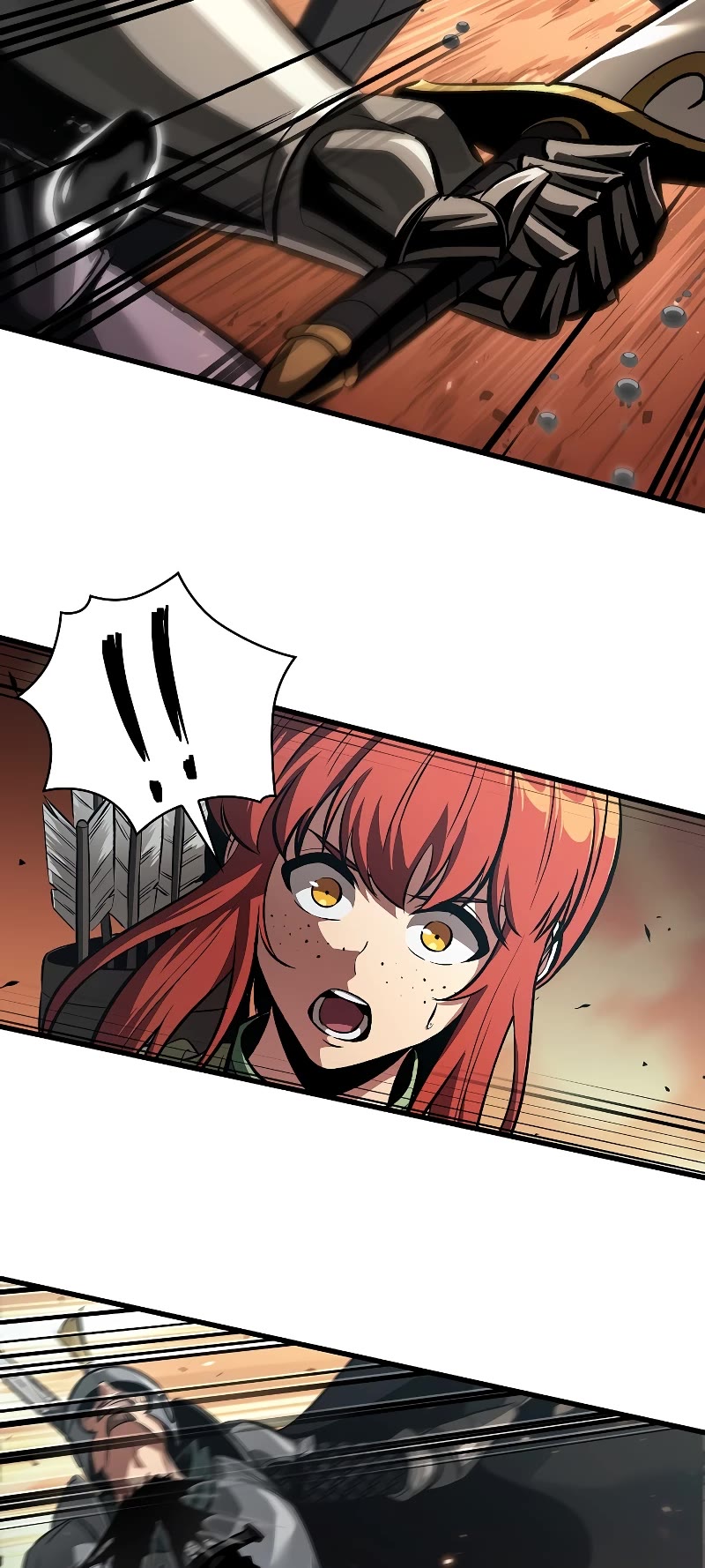 Pick Me Up! Chapter 45 page 35 - Chapter 45