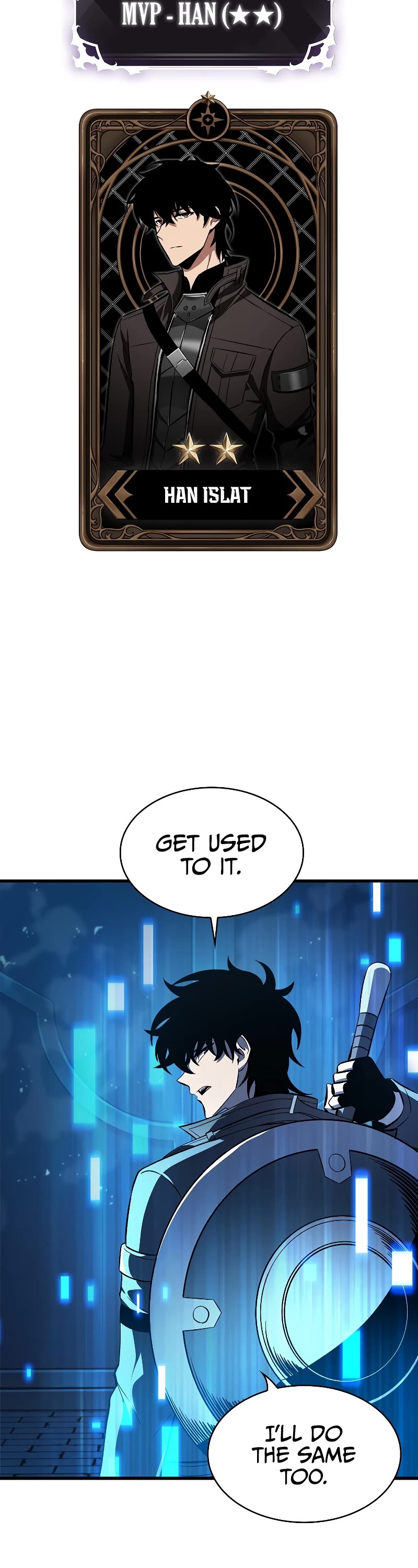 Pick Me Up! Chapter 46 page 21 - Chapter 46