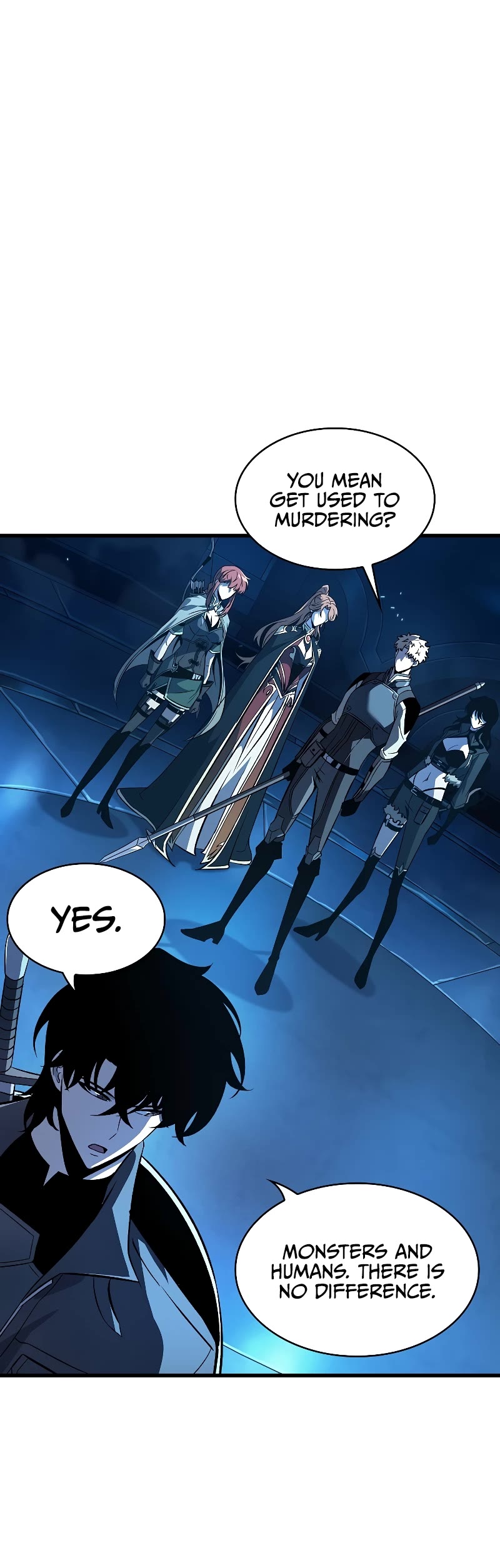 Pick Me Up! Chapter 46 page 22 - Chapter 46