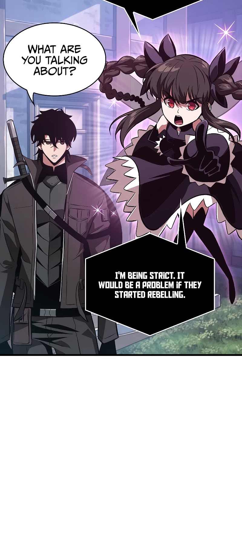 Pick Me Up! Chapter 46 page 33 - Chapter 46