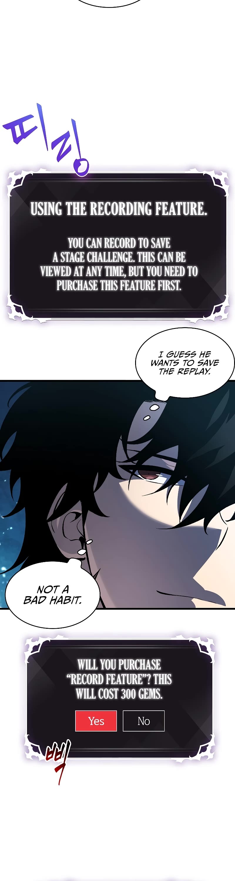 Pick Me Up! Chapter 46 page 37 - Chapter 46