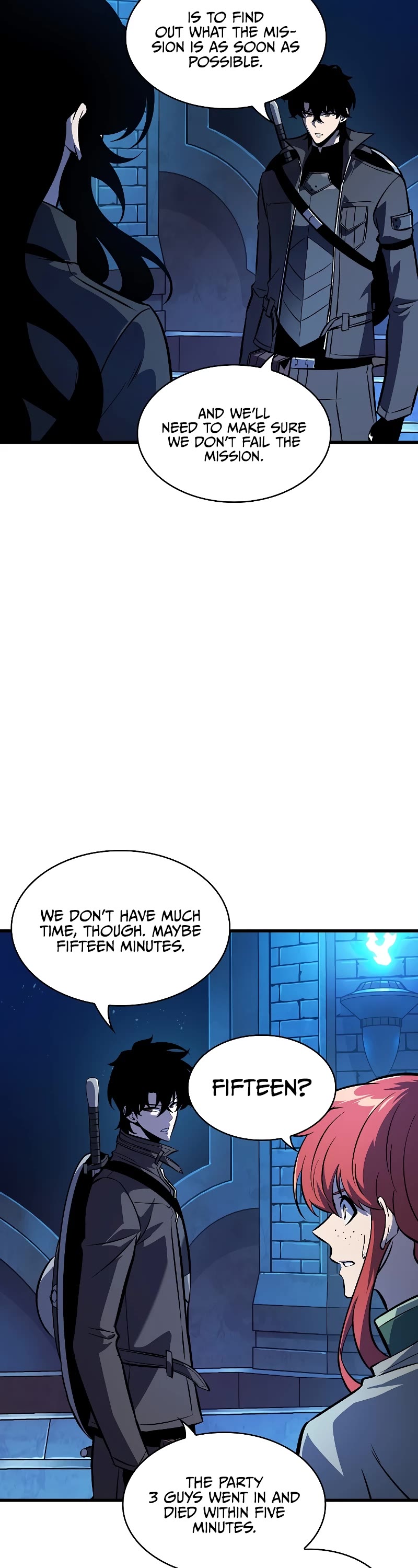 Pick Me Up! Chapter 46 page 41 - Chapter 46