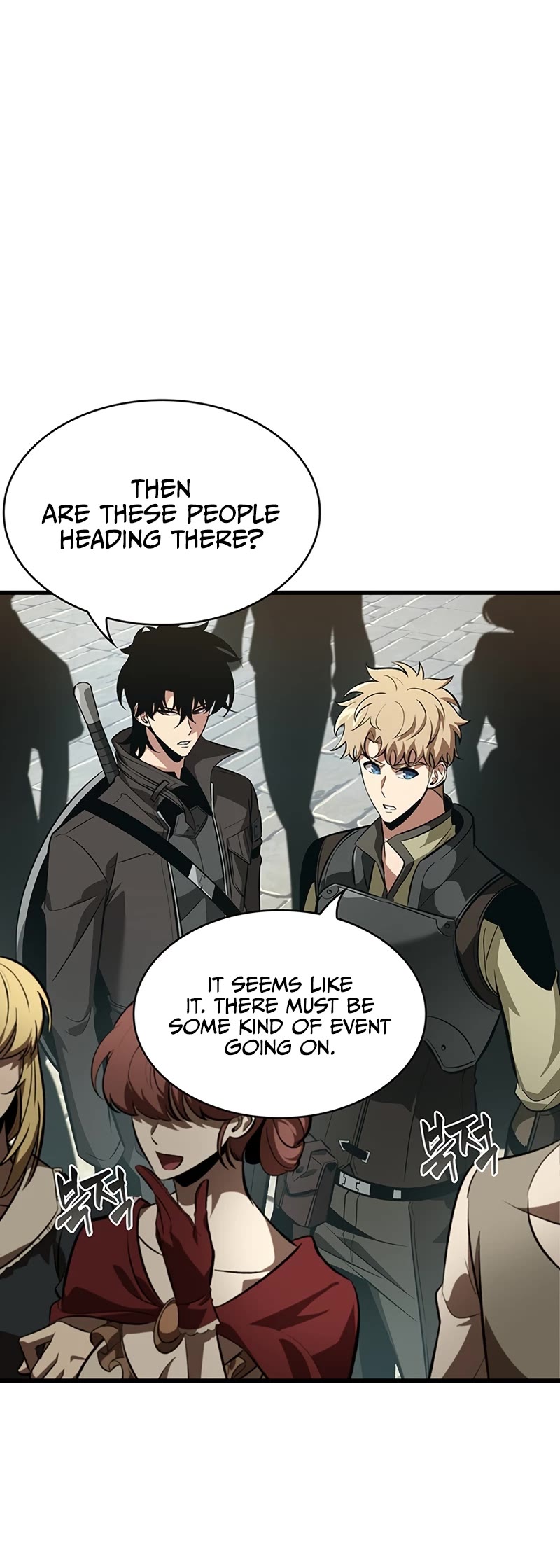 Pick Me Up! Chapter 47 page 10 - Chapter 47