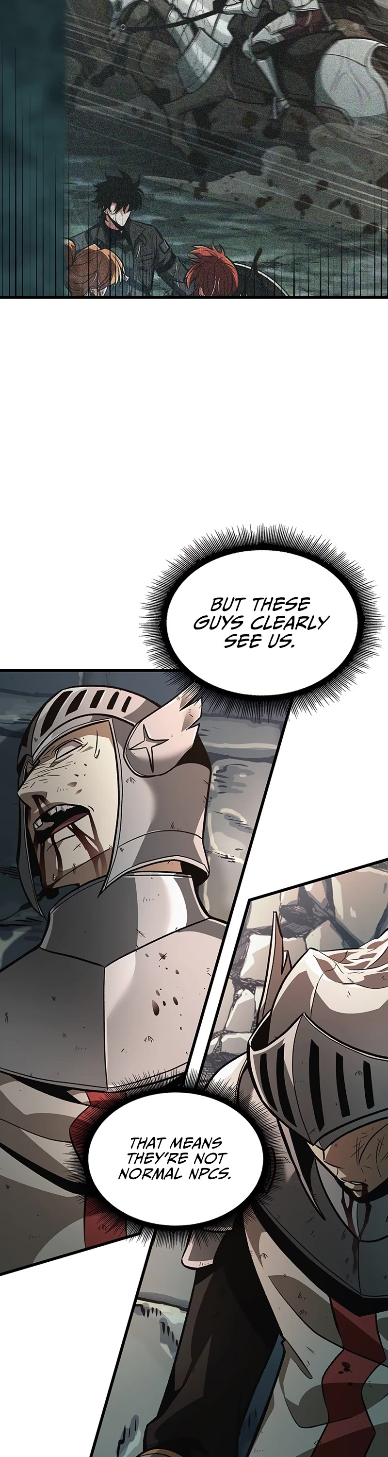 Pick Me Up! Chapter 47 page 23 - Chapter 47