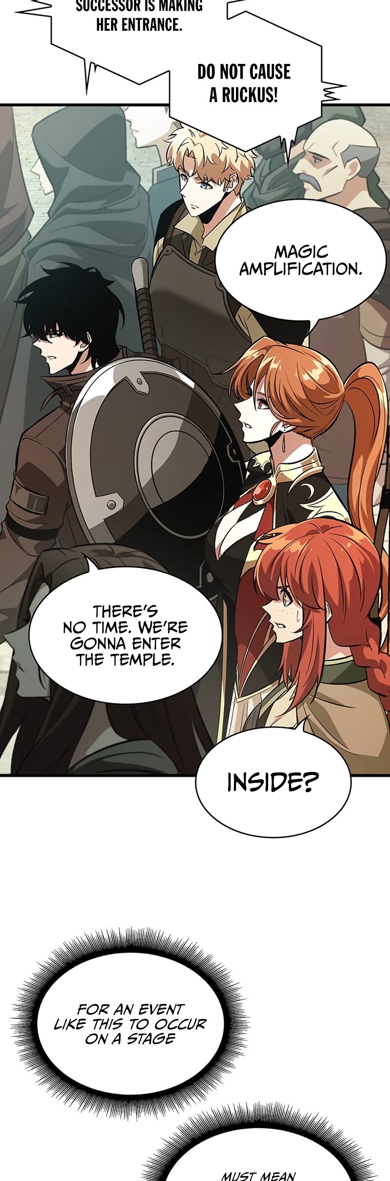 Pick Me Up! Chapter 47 page 30 - Chapter 47