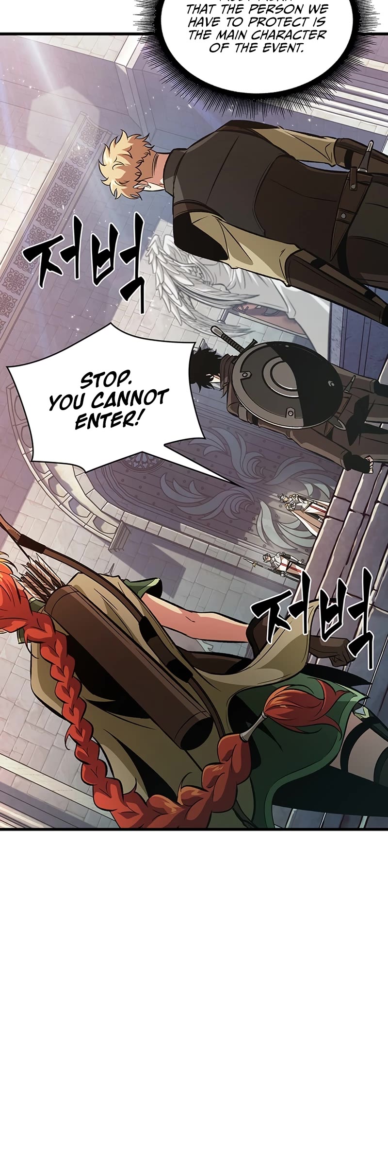 Pick Me Up! Chapter 47 page 31 - Chapter 47