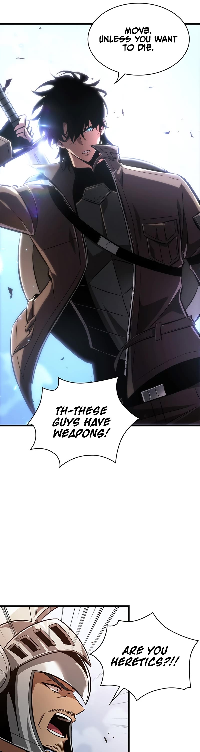 Pick Me Up! Chapter 47 page 32 - Chapter 47