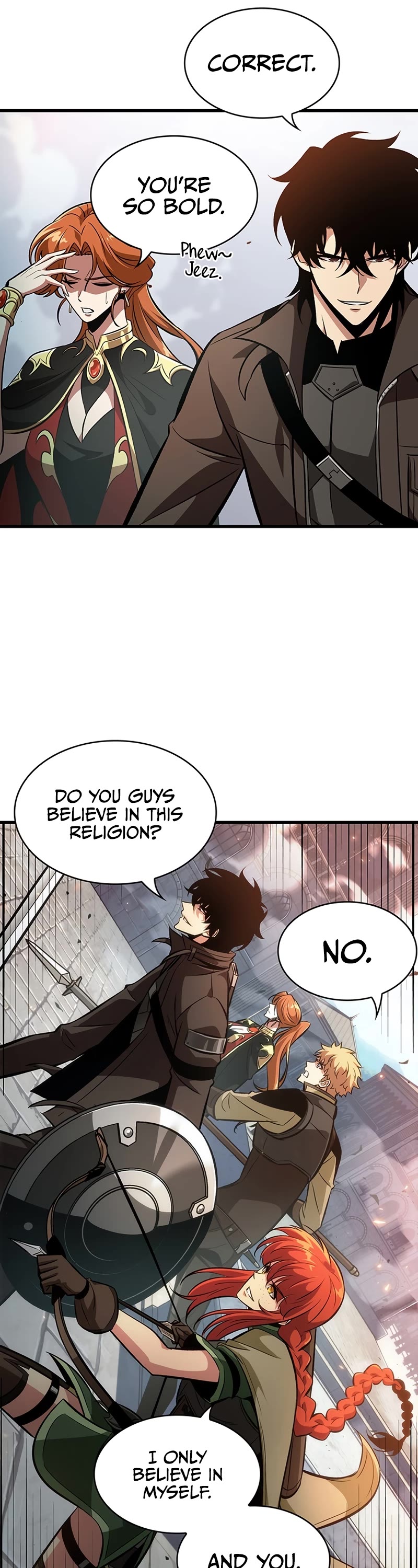 Pick Me Up! Chapter 47 page 37 - Chapter 47