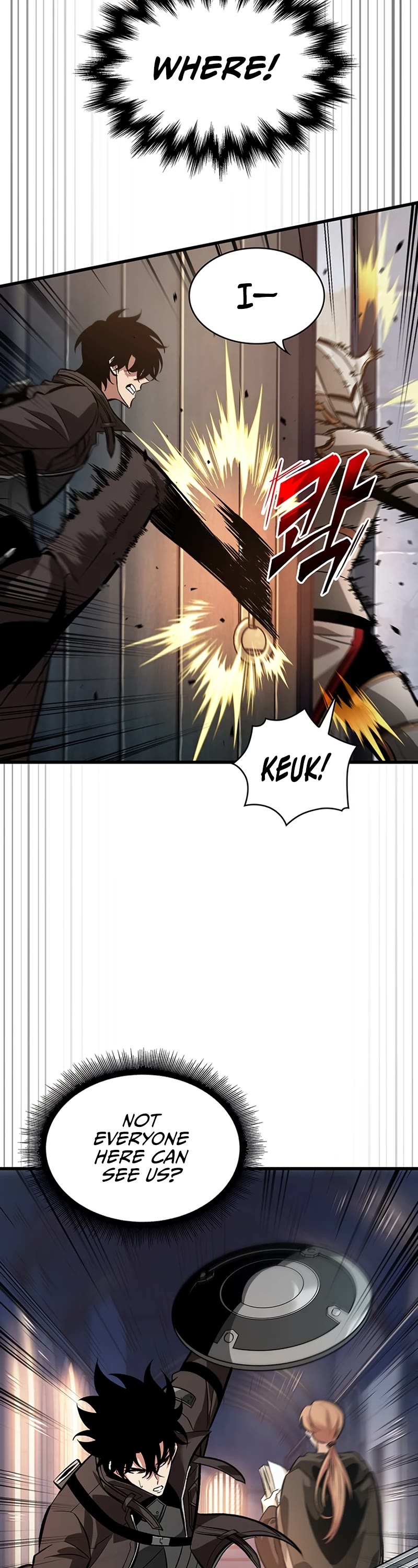 Pick Me Up! Chapter 48 page 18 - Chapter 48
