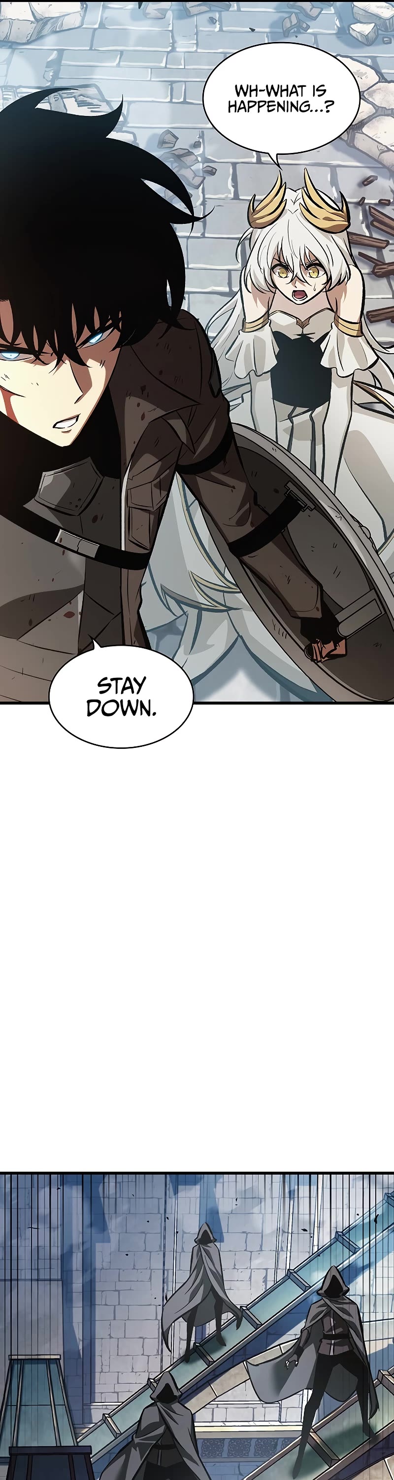 Pick Me Up! Chapter 49 page 14 - Chapter 49