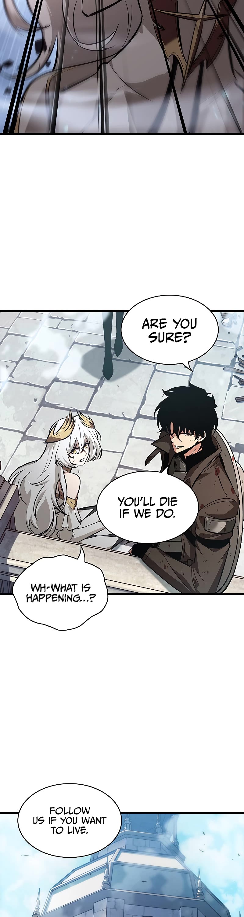 Pick Me Up! Chapter 49 page 28 - Chapter 49