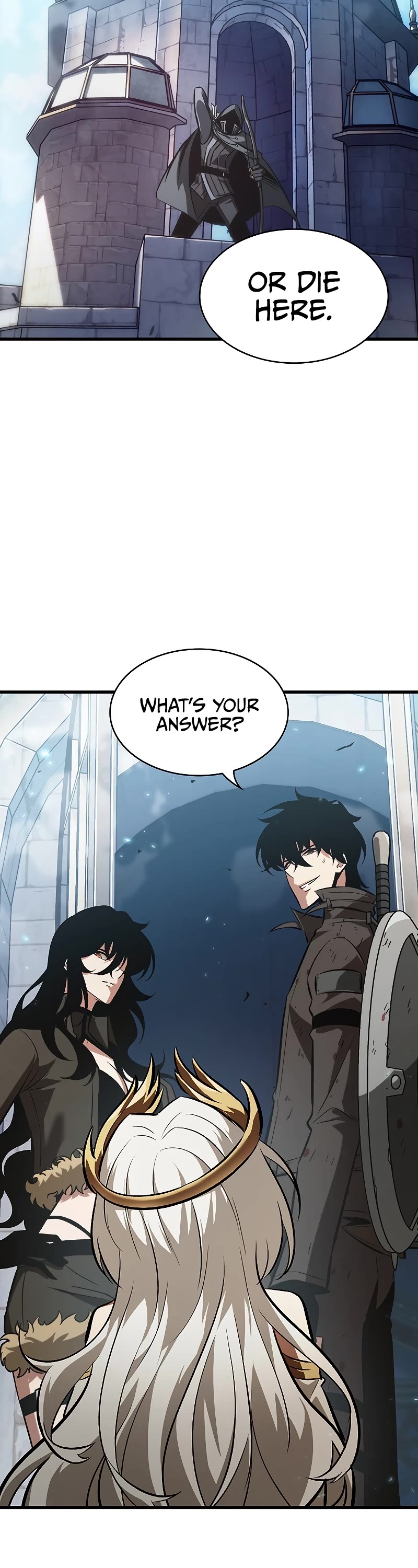 Pick Me Up! Chapter 49 page 29 - Chapter 49