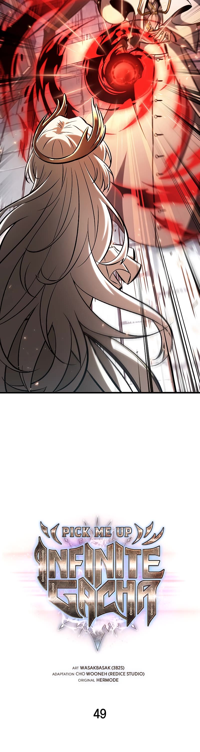 Pick Me Up! Chapter 49 page 3 - Chapter 49