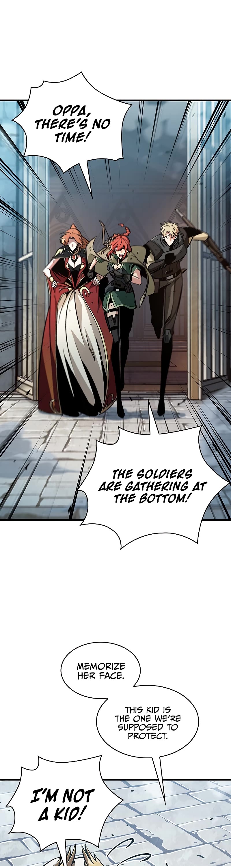Pick Me Up! Chapter 49 page 35 - Chapter 49