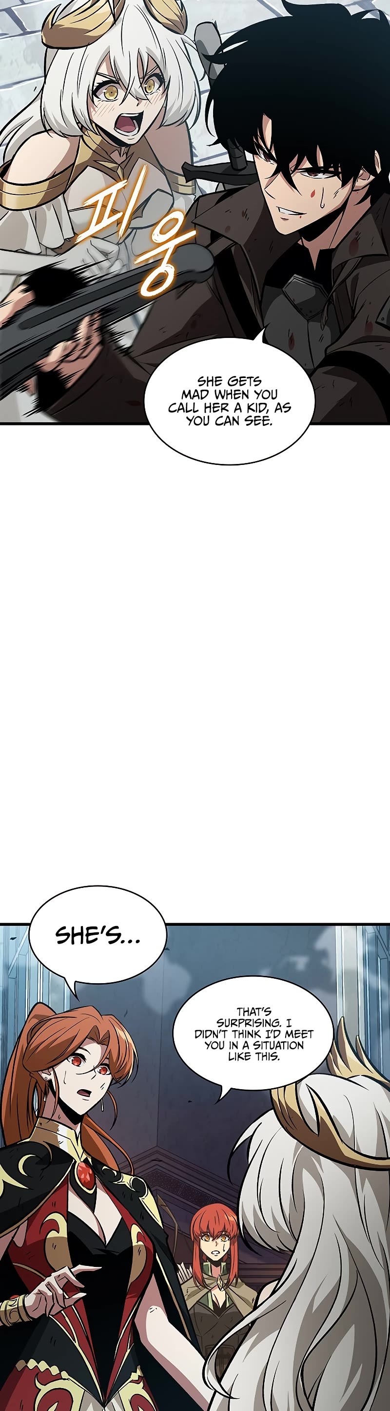 Pick Me Up! Chapter 49 page 36 - Chapter 49