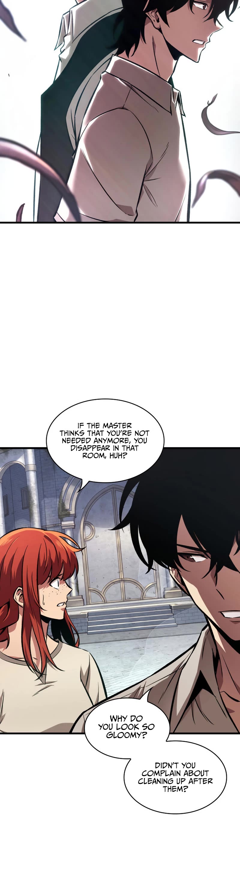 Pick Me Up! Chapter 5 page 16 - Chapter 5
