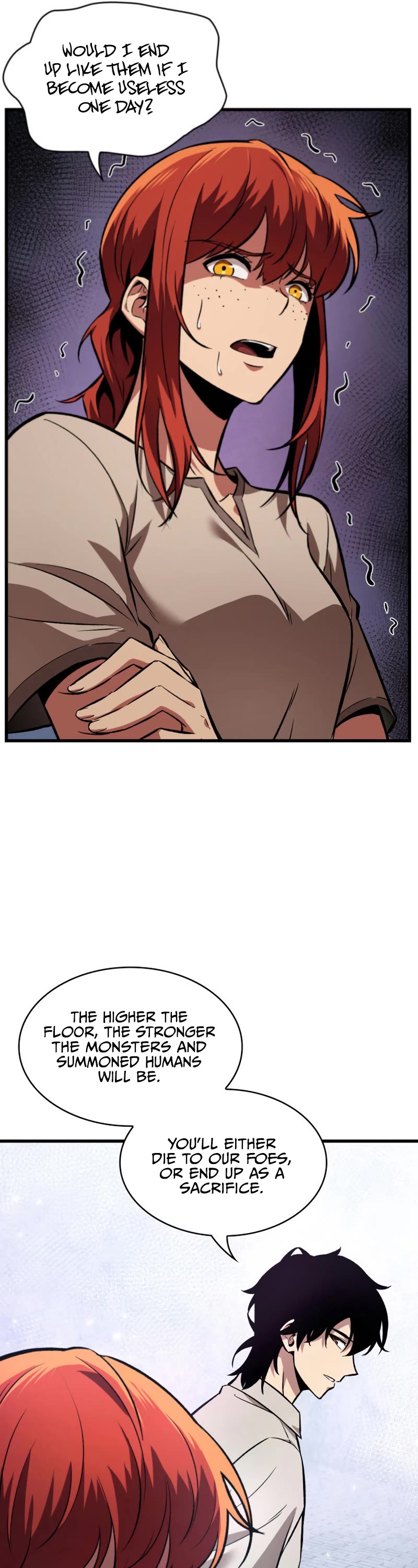 Pick Me Up! Chapter 5 page 17 - Chapter 5