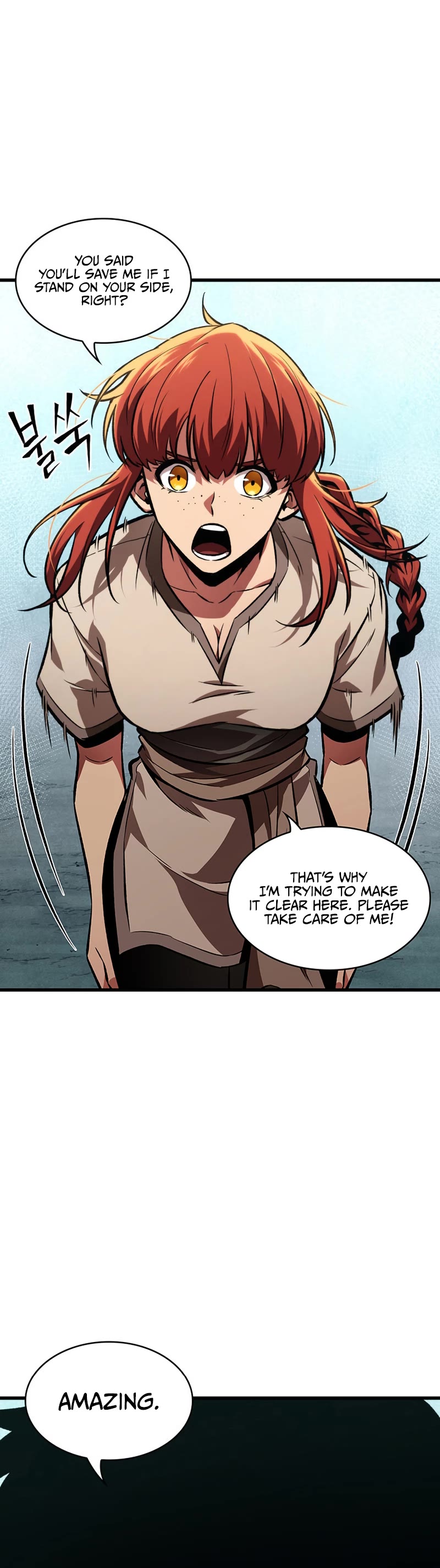 Pick Me Up! Chapter 5 page 21 - Chapter 5