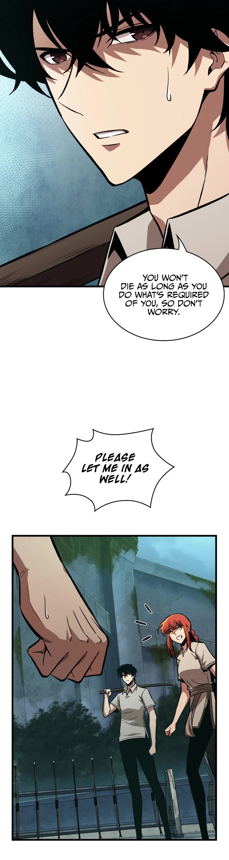 Pick Me Up! Chapter 5 page 22 - Chapter 5