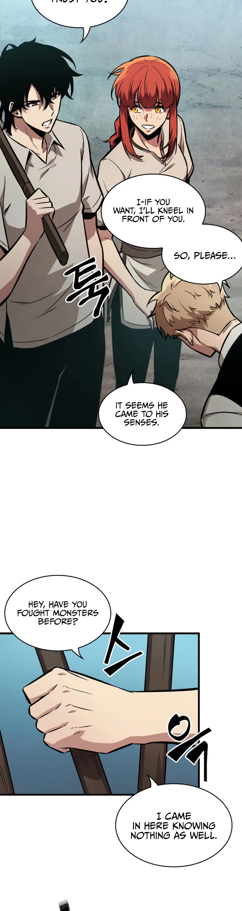 Pick Me Up! Chapter 5 page 24 - Chapter 5