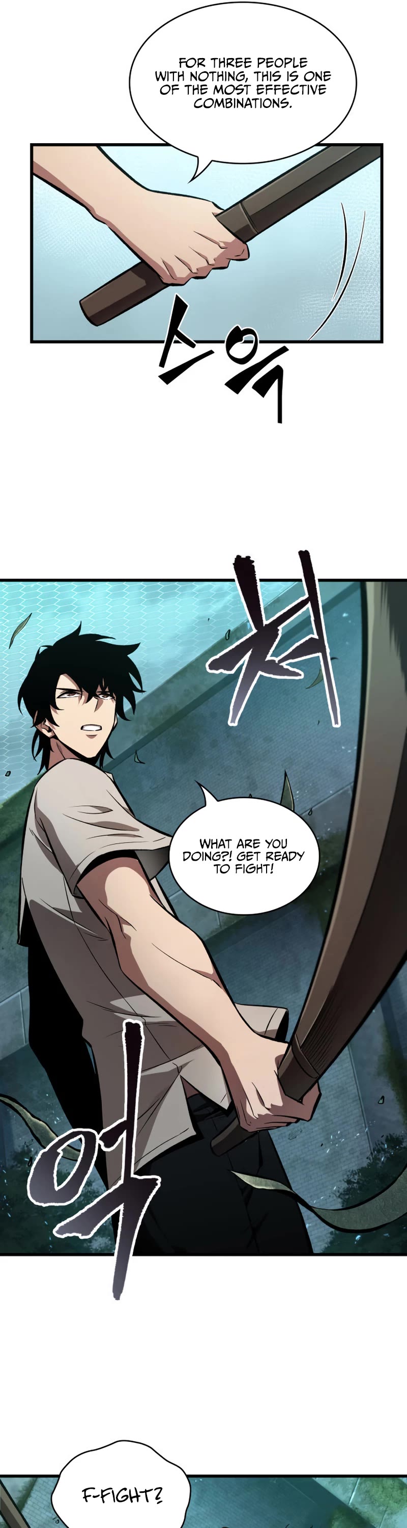Pick Me Up! Chapter 5 page 27 - Chapter 5