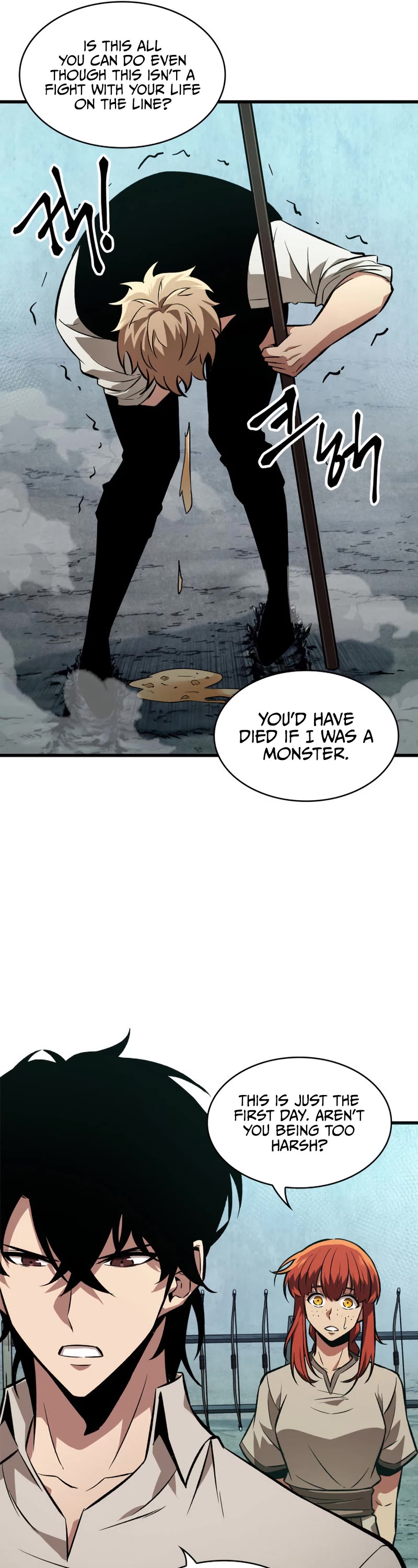 Pick Me Up! Chapter 5 page 32 - Chapter 5