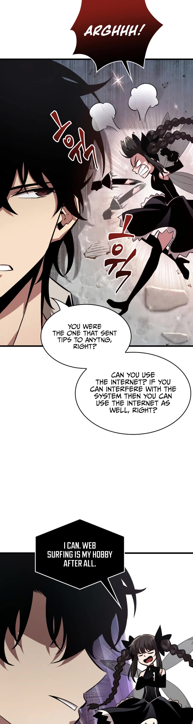 Pick Me Up! Chapter 5 page 39 - Chapter 5