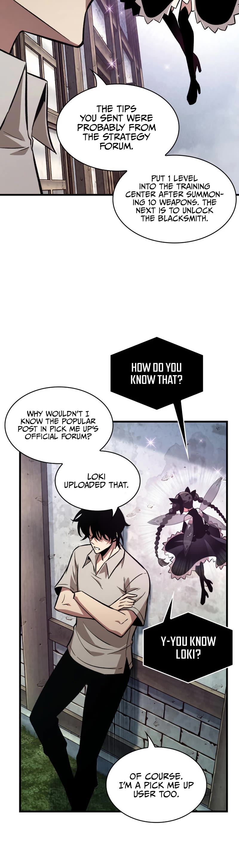 Pick Me Up! Chapter 5 page 40 - Chapter 5