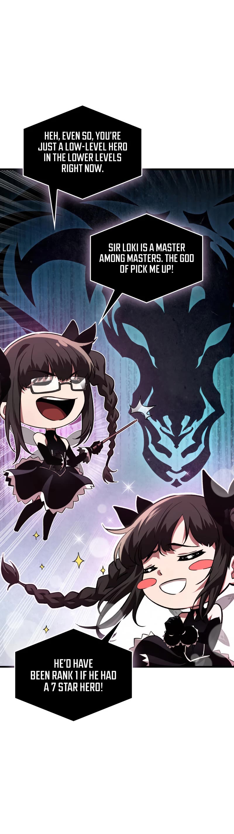 Pick Me Up! Chapter 5 page 41 - Chapter 5