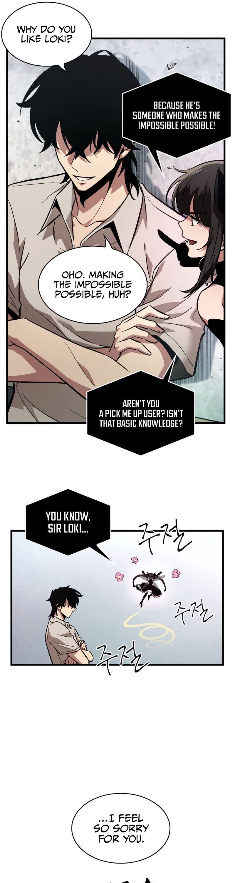 Pick Me Up! Chapter 5 page 42 - Chapter 5