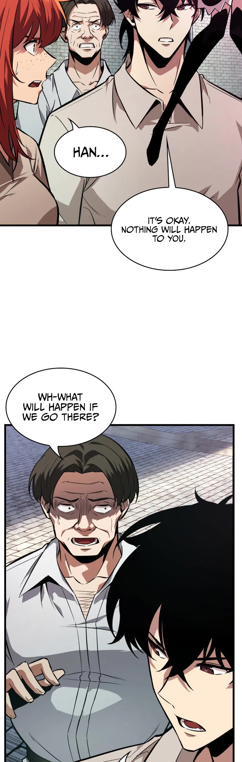 Pick Me Up! Chapter 5 page 5 - Chapter 5