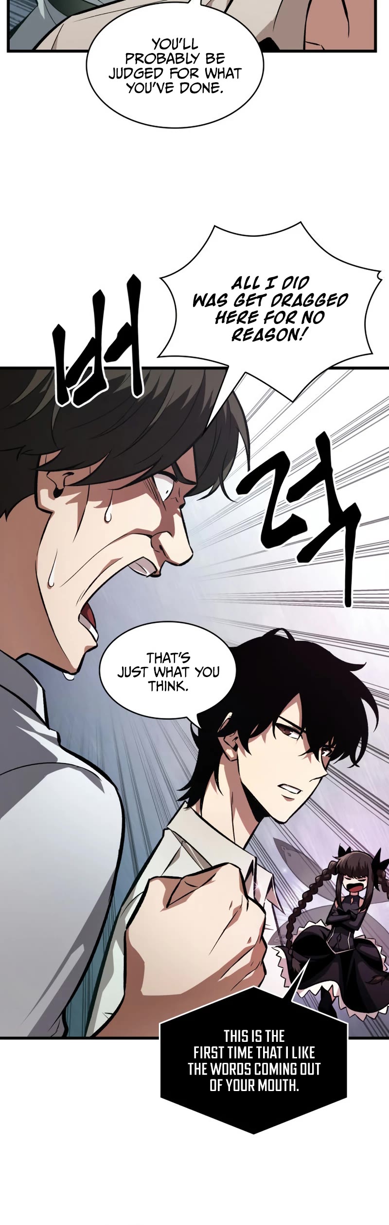 Pick Me Up! Chapter 5 page 6 - Chapter 5