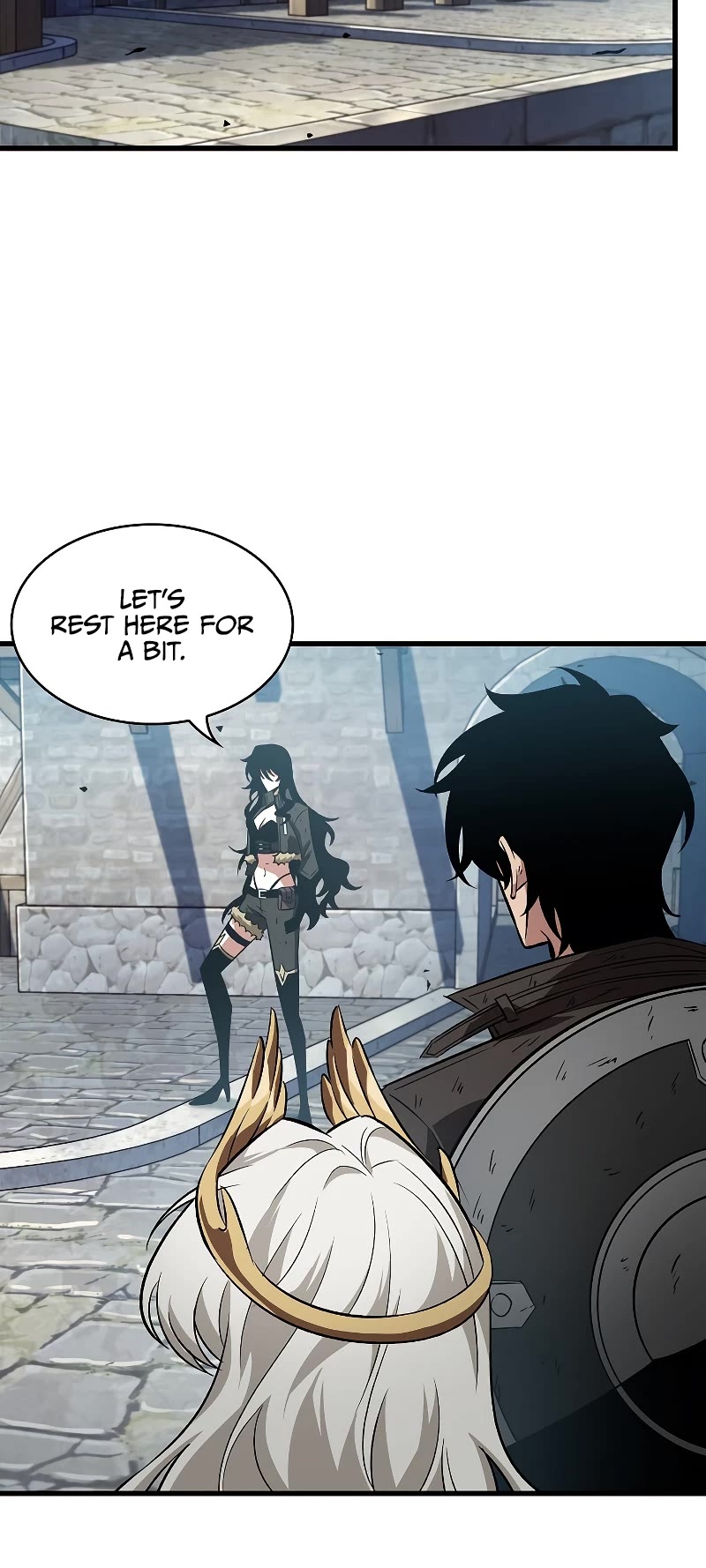 Pick Me Up! Chapter 50 page 12 - Chapter 50
