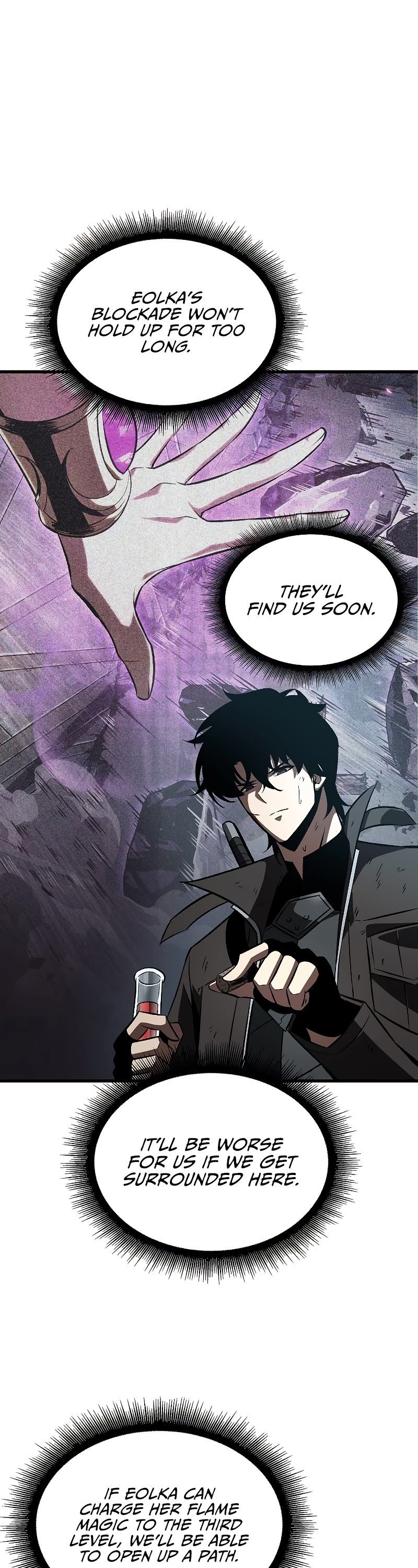 Pick Me Up! Chapter 50 page 14 - Chapter 50