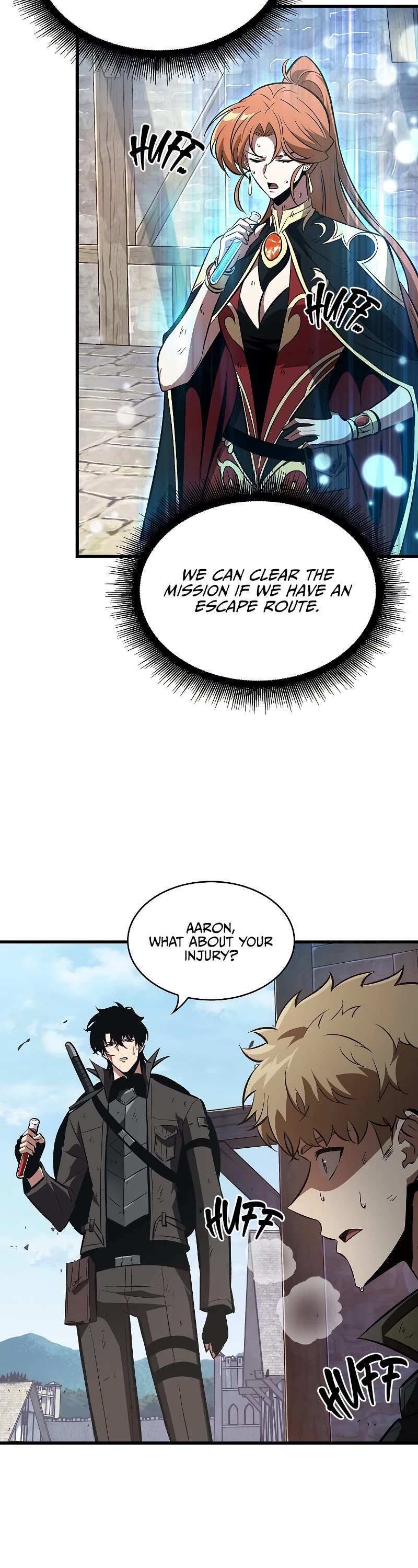 Pick Me Up! Chapter 50 page 15 - Chapter 50