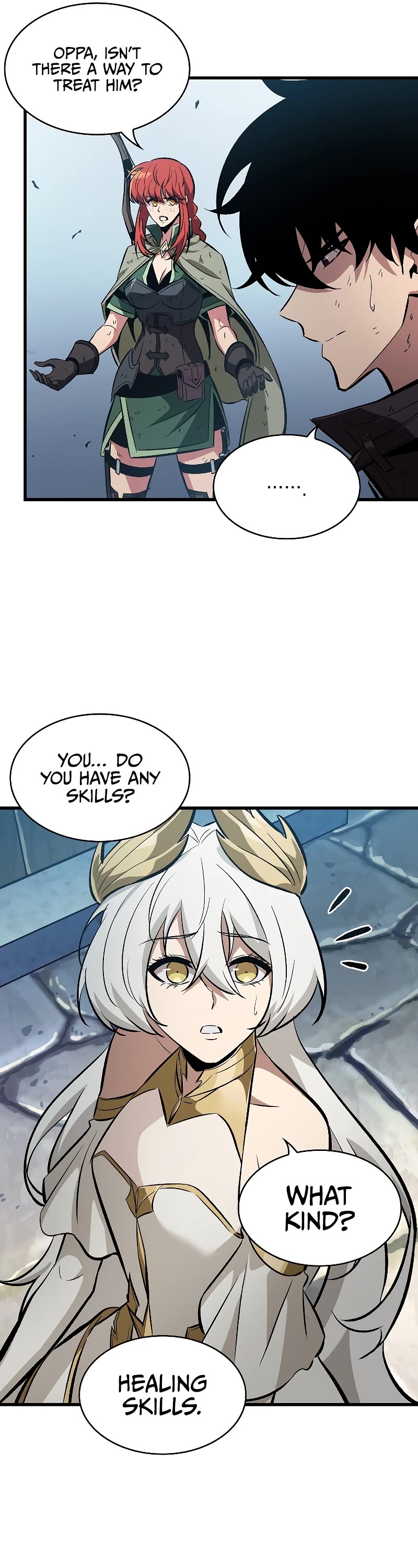 Pick Me Up! Chapter 50 page 19 - Chapter 50