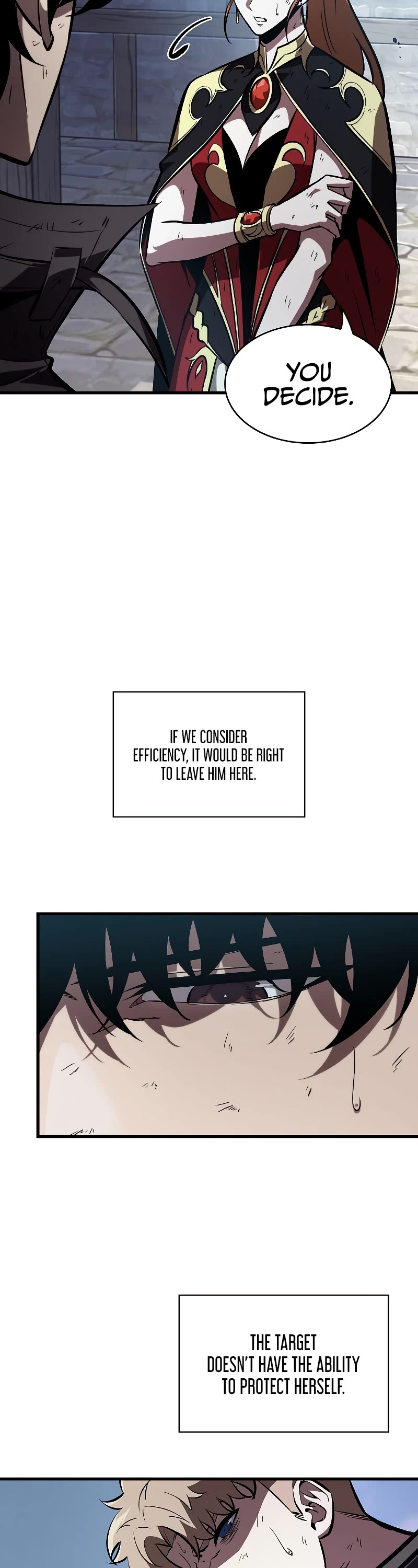 Pick Me Up! Chapter 50 page 34 - Chapter 50