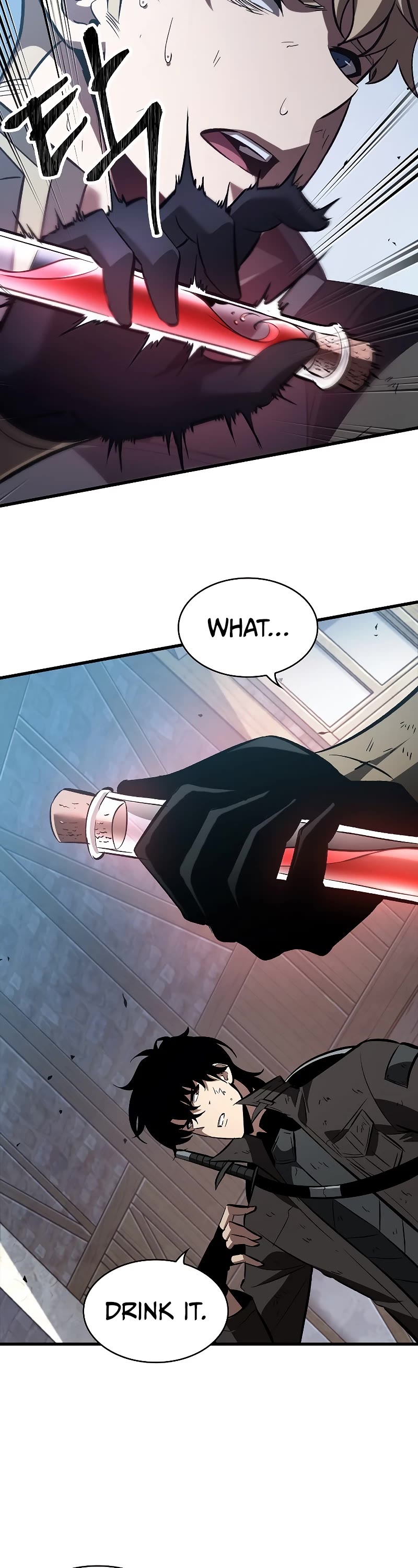 Pick Me Up! Chapter 50 page 38 - Chapter 50
