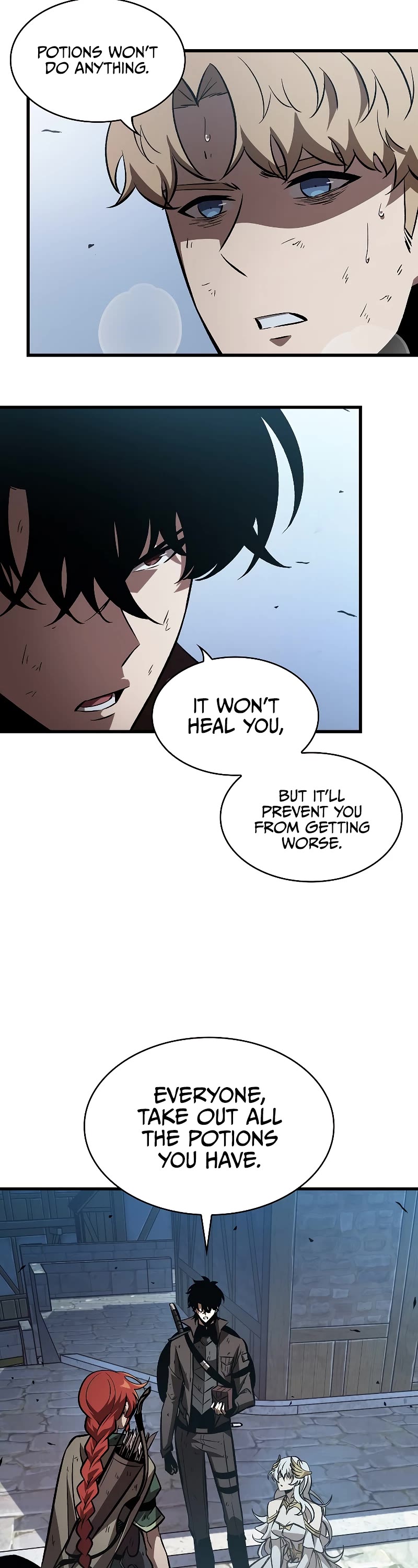 Pick Me Up! Chapter 50 page 39 - Chapter 50