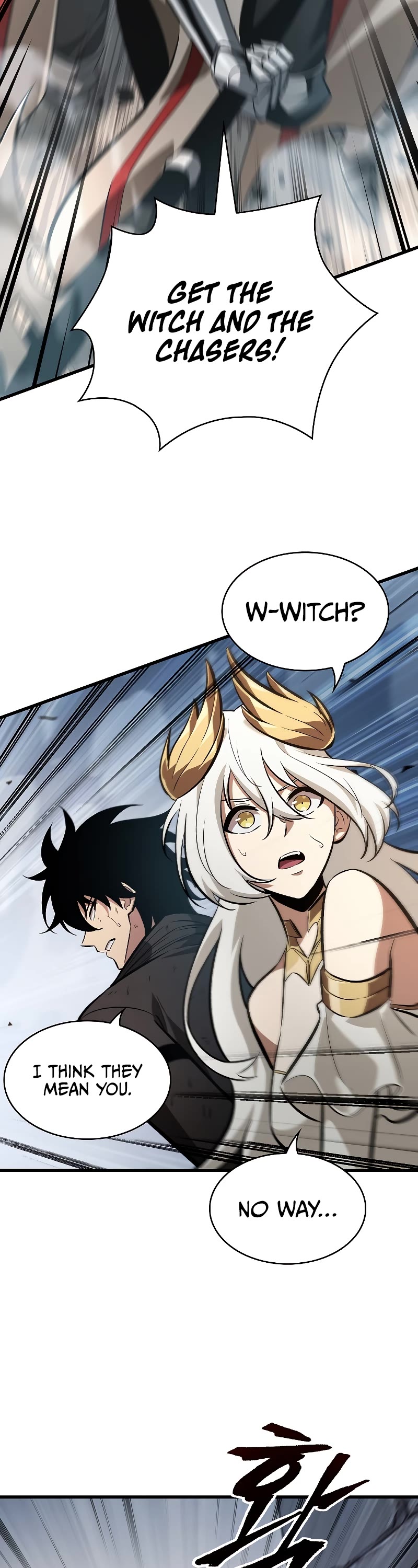 Pick Me Up! Chapter 50 page 5 - Chapter 50