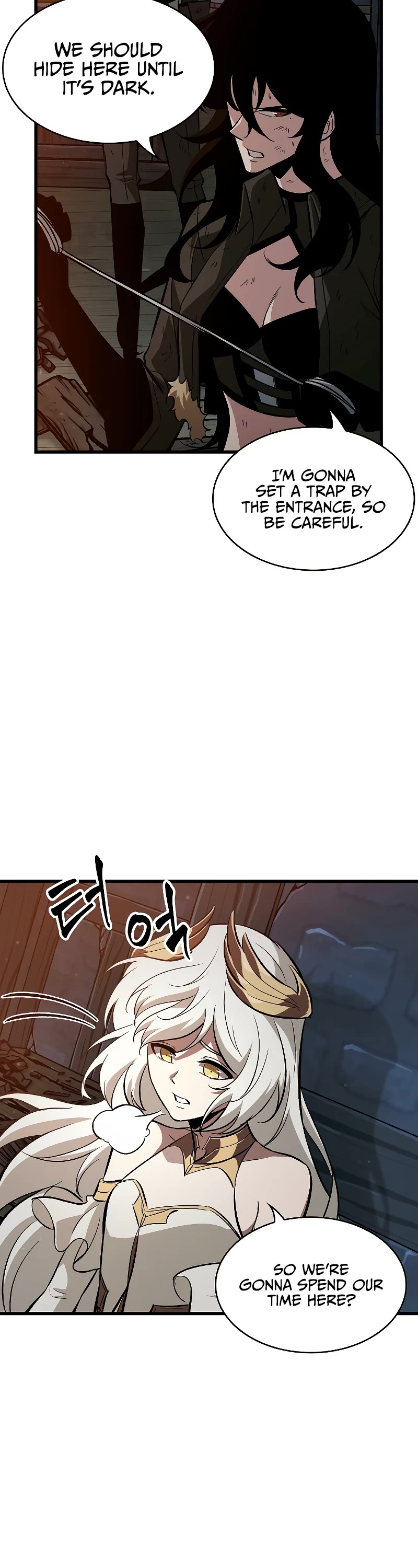 Pick Me Up! Chapter 51 page 21 - Chapter 51